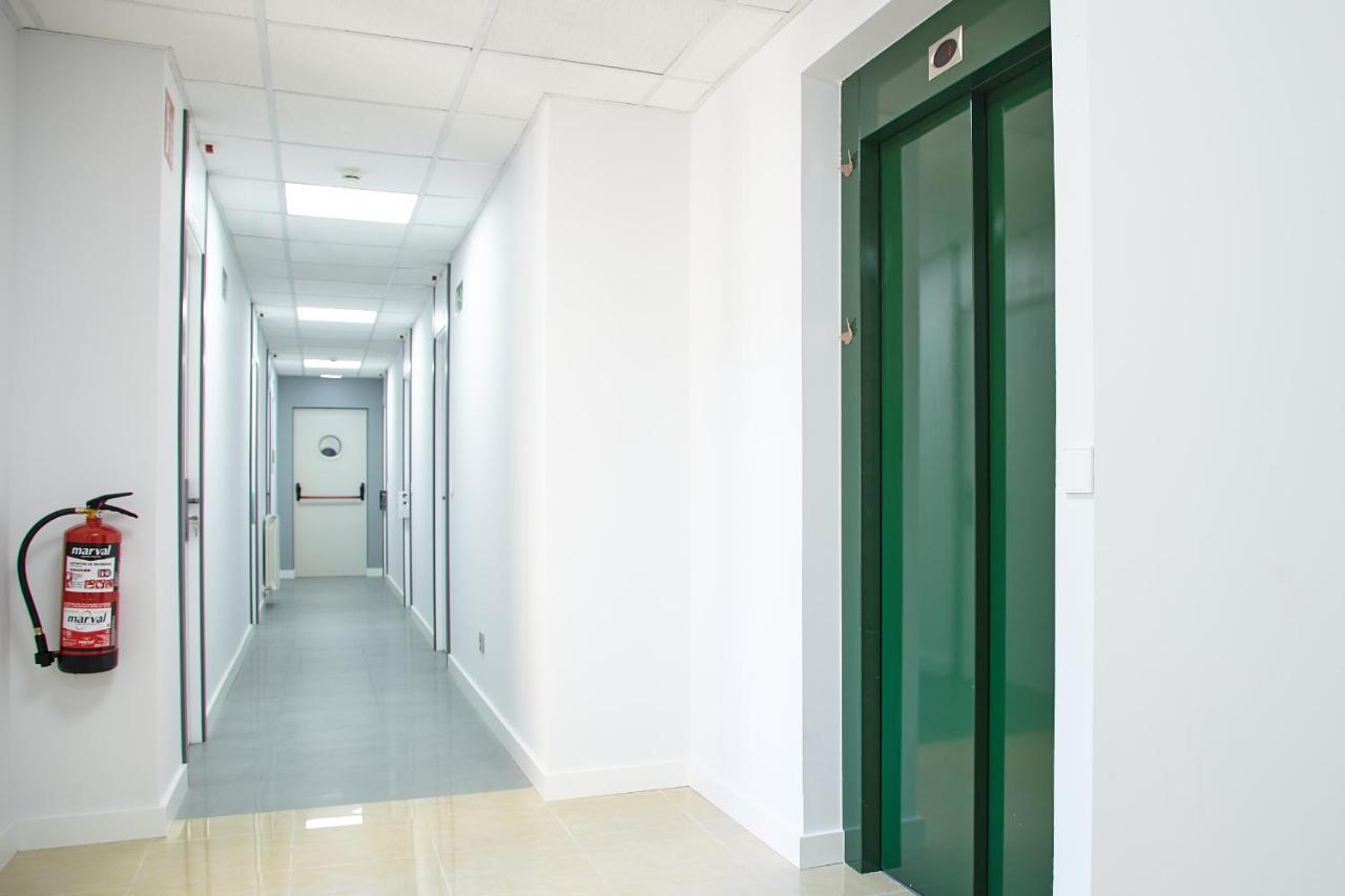 Hostal Fontanan La Pola de Gordon Екстер'єр фото